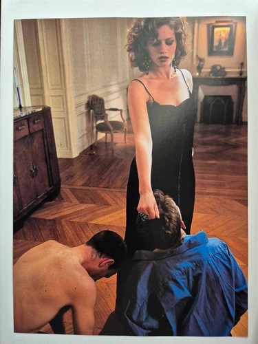 Erotic photographic print - photographic,