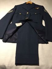 RAF No1 Dress Uniform W.0