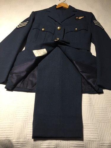 Raf no1 dress uniform - no1,