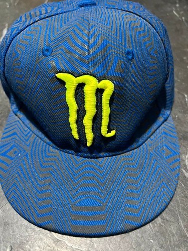 Monster energy cap size 4 - energy, 3/4