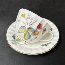 Royal Worcester STRAWBERRY