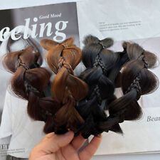 Fake Thick Plaited Chunky