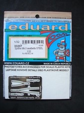 Eduard 1/32 Spitfire Seatbelts