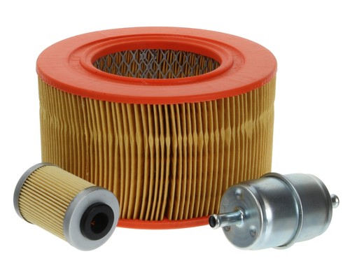 500 hour filter service - hour,