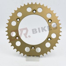 KTM 200 EXC (2T Enduro) 98-11 AFAM Alu Rear Sprocket 72304-44