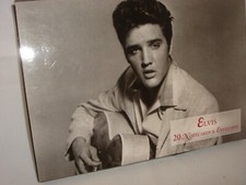 ELVIS PRESLEY pack of 20 Elvis
