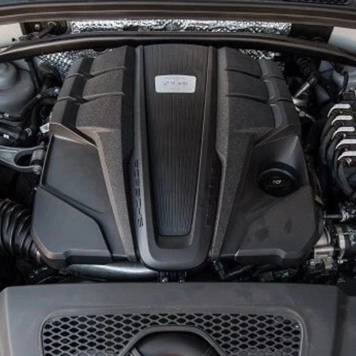 Engine dgrb porsche - dgrb,