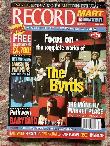 Record mart buyer - record, &