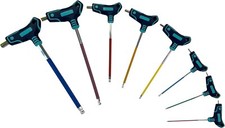 Eclipse Tools 8 Piece T Handle