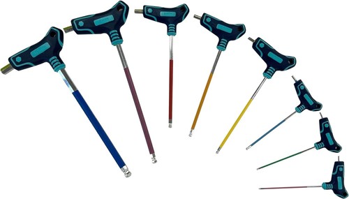 Eclipse tools piece handle - piece, t