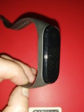 LED Electronic Watch For Outdoor/Sports  Silicone Touch Screen Digital Watch