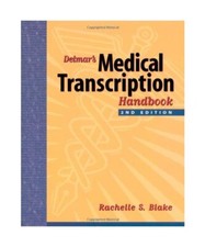Delmar's Medical Transcription