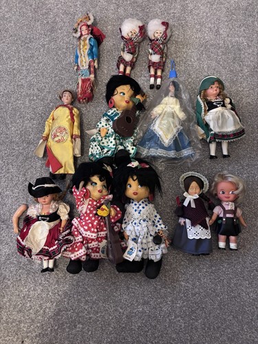Collection vintage foreign - vintage,