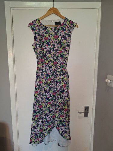 Phase eight floral frill hem - eight,
