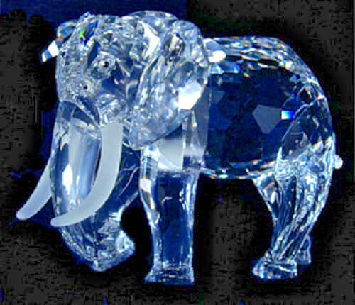 Swarovski crystal scs - crystal, "scs