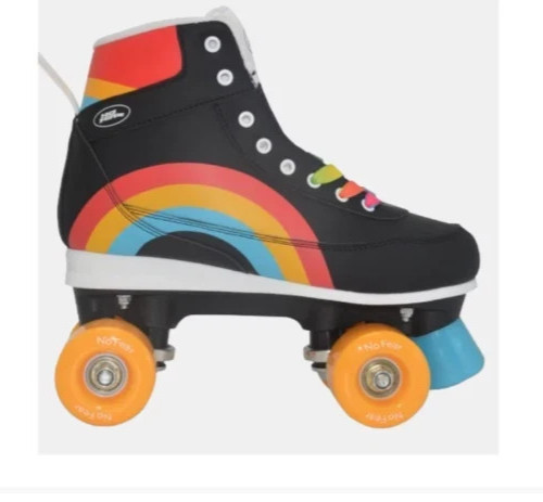 Fear retro quad roller - fear,