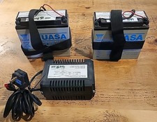 2x Hill Billy Golf Trolley