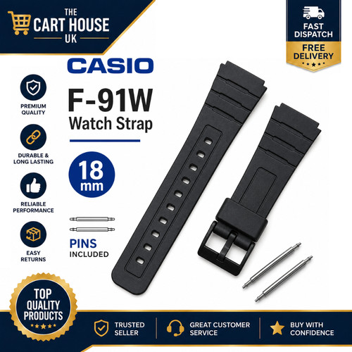 Replacement strap for casio - strap,