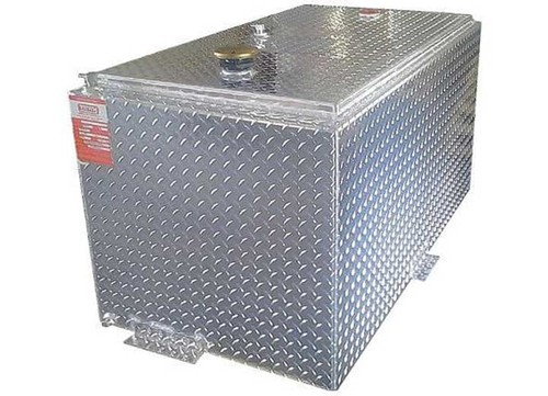 Aluminum tank industries - aluminum,