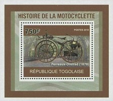 Motorcycle History