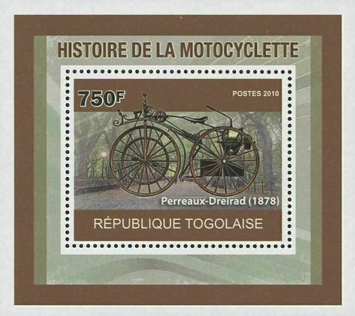 Motorcycle history - motorcycle,