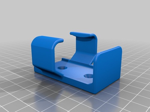 Wall mount for zerobreeze - mount,