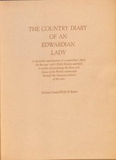 The Country Diary of an