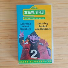 Sesame Street Learning About