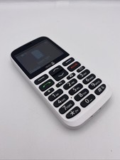 Doro 1370 2G (Unlocked) White