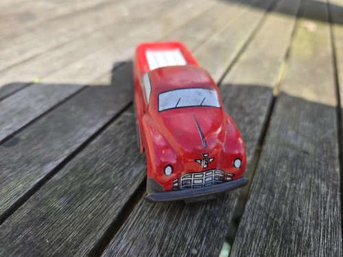 Vintage marchesini tin toy - marchesini,