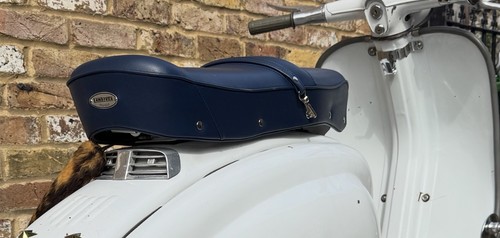 Lambretta series 3 pegasus - 2,