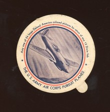 1941 F6-1 Dixie Lids Defend