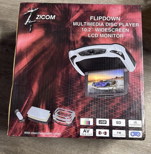 Zicom car roof mount - zicom,