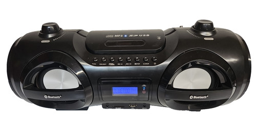 Jdw cd328bt super - bass, boombox