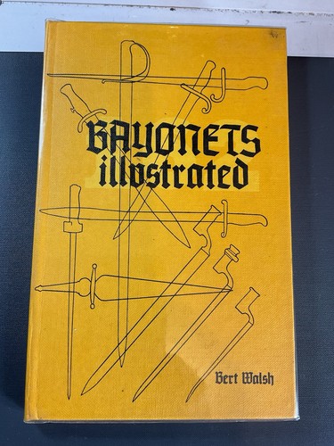Bayonets illustrated bert - bayonets,
