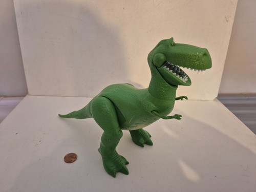 Disney toy story - story, rex