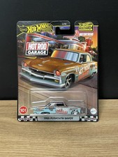 Hot Wheels Boulevard 1955