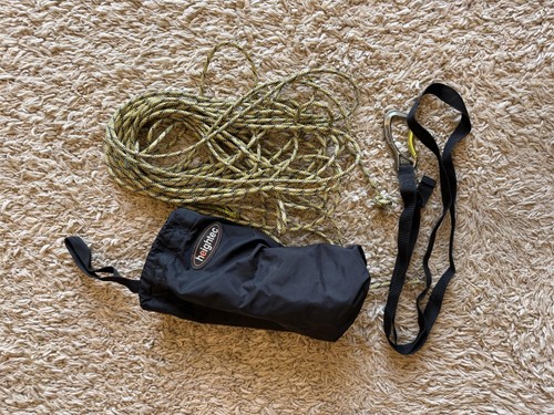 Heightec drop line - bag, plus