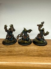 Warmachine Hordes Trollblood
