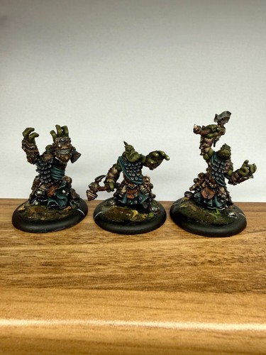 Warmachine hordes trollblood - hordes,