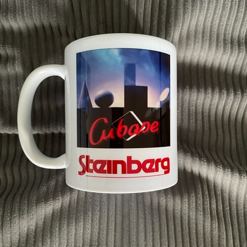 Retro steinberg cubase - cubase, audio