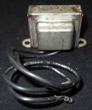 Shumacher 125C3A 022707 Choke