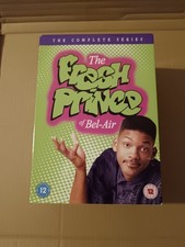 THE FRESH PRINCE OF BEL-AIR