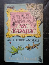 MY FAMILY AND OTHER ANIMALS UK