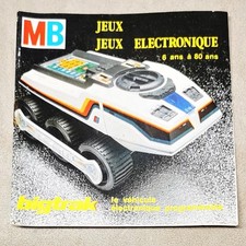 Mini French Catalogue MB