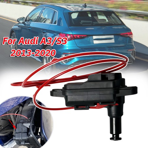 Fuel filler flap door lock - fuel,