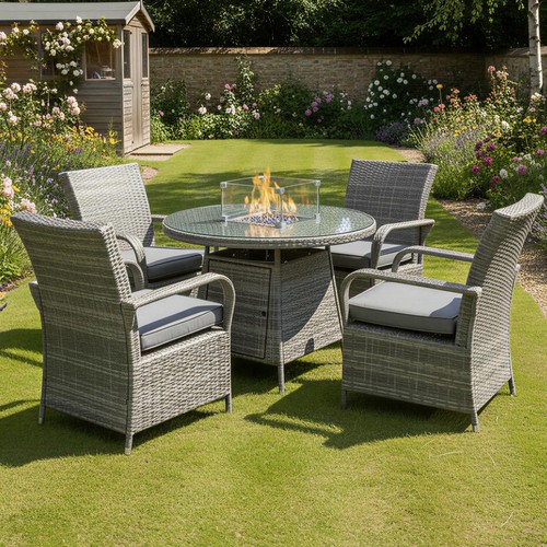 Oseasons windsor rattan seat - windsor, 4