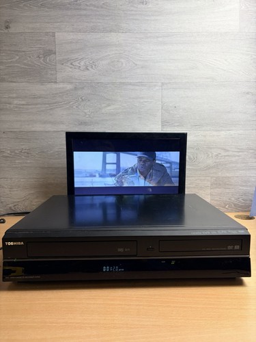 Toshiba dvr20 vhs - vhs, tape