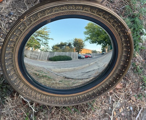 Convex porthole mirror - convex,