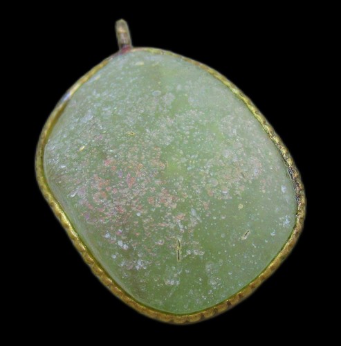 Ancient roman glass set a - glass,